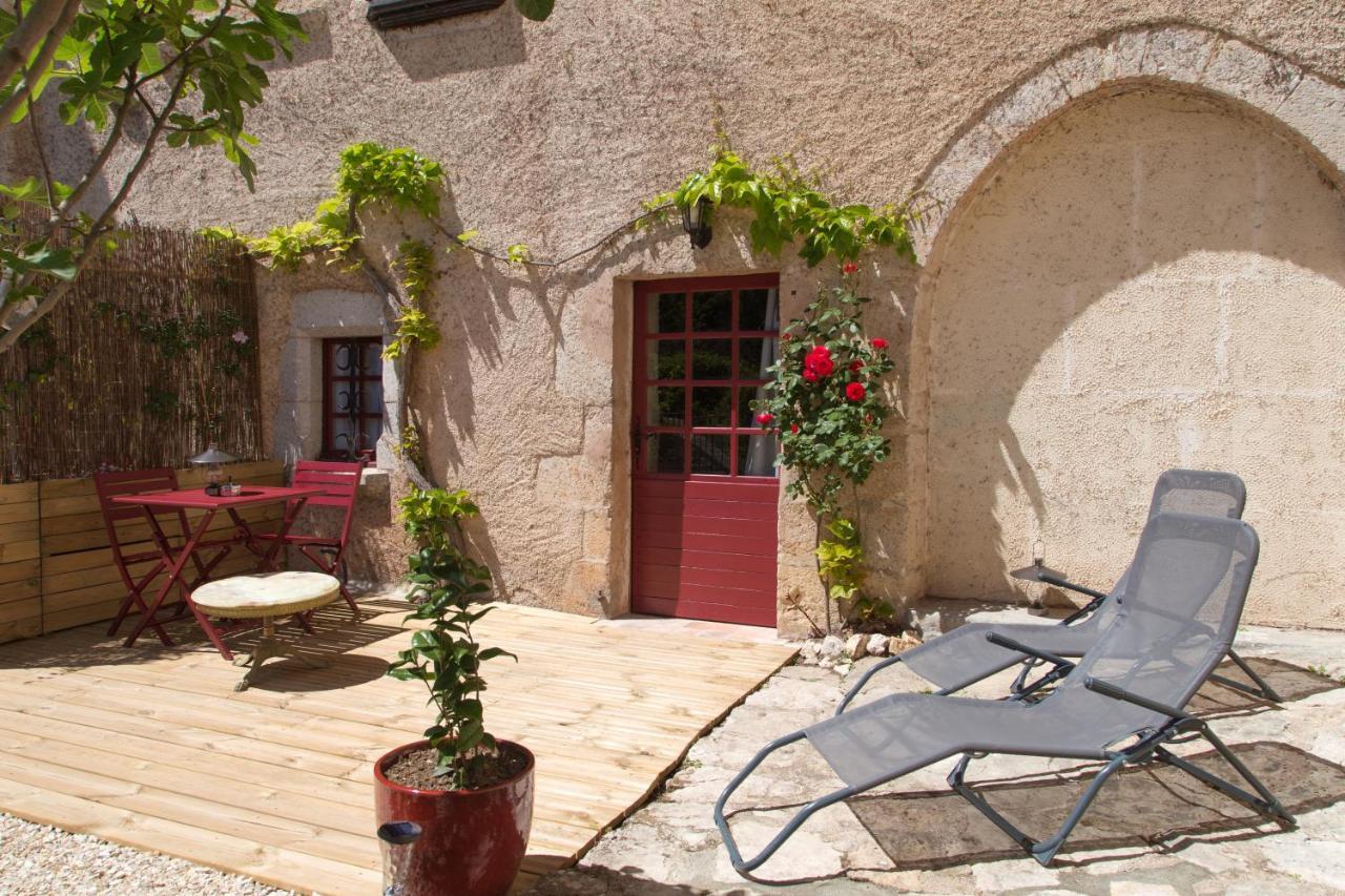 Maison Lapopie Chambres Et Gite Saint-Cirq-Lapopie Εξωτερικό φωτογραφία