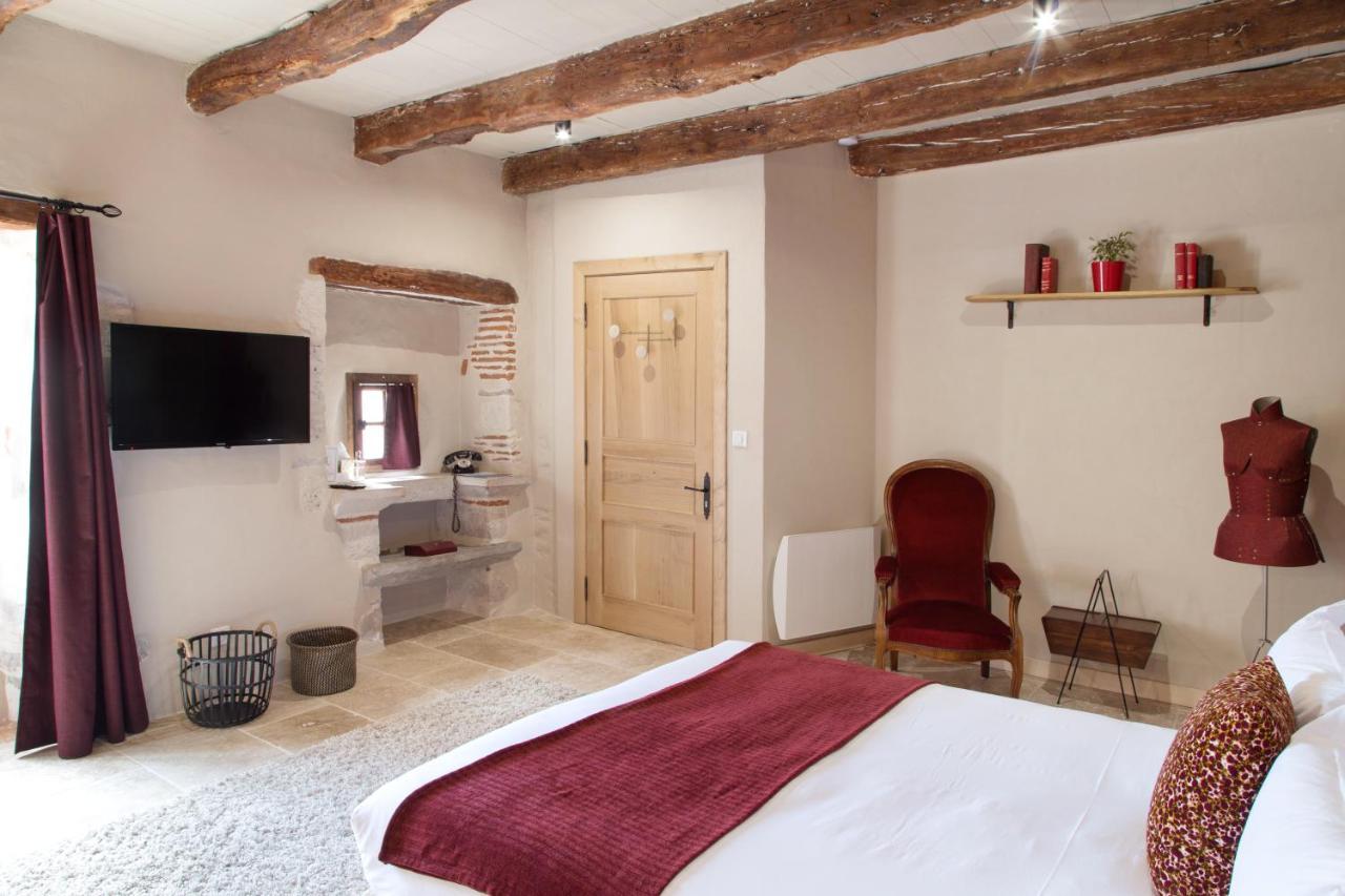 Maison Lapopie Chambres Et Gite Saint-Cirq-Lapopie Εξωτερικό φωτογραφία