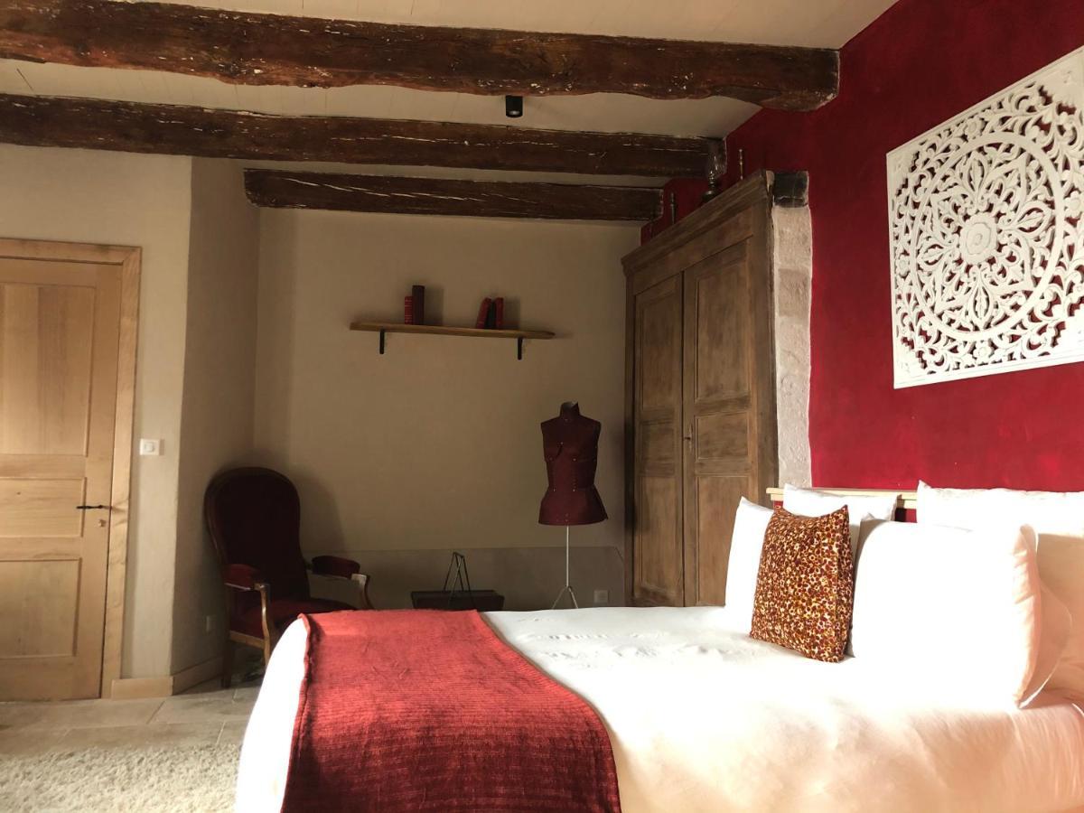 Maison Lapopie Chambres Et Gite Saint-Cirq-Lapopie Εξωτερικό φωτογραφία
